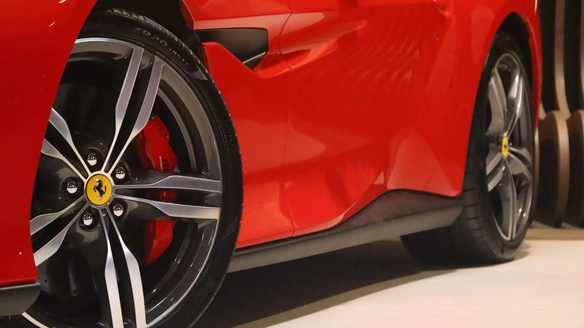 Ferrari Portofino — photo 47