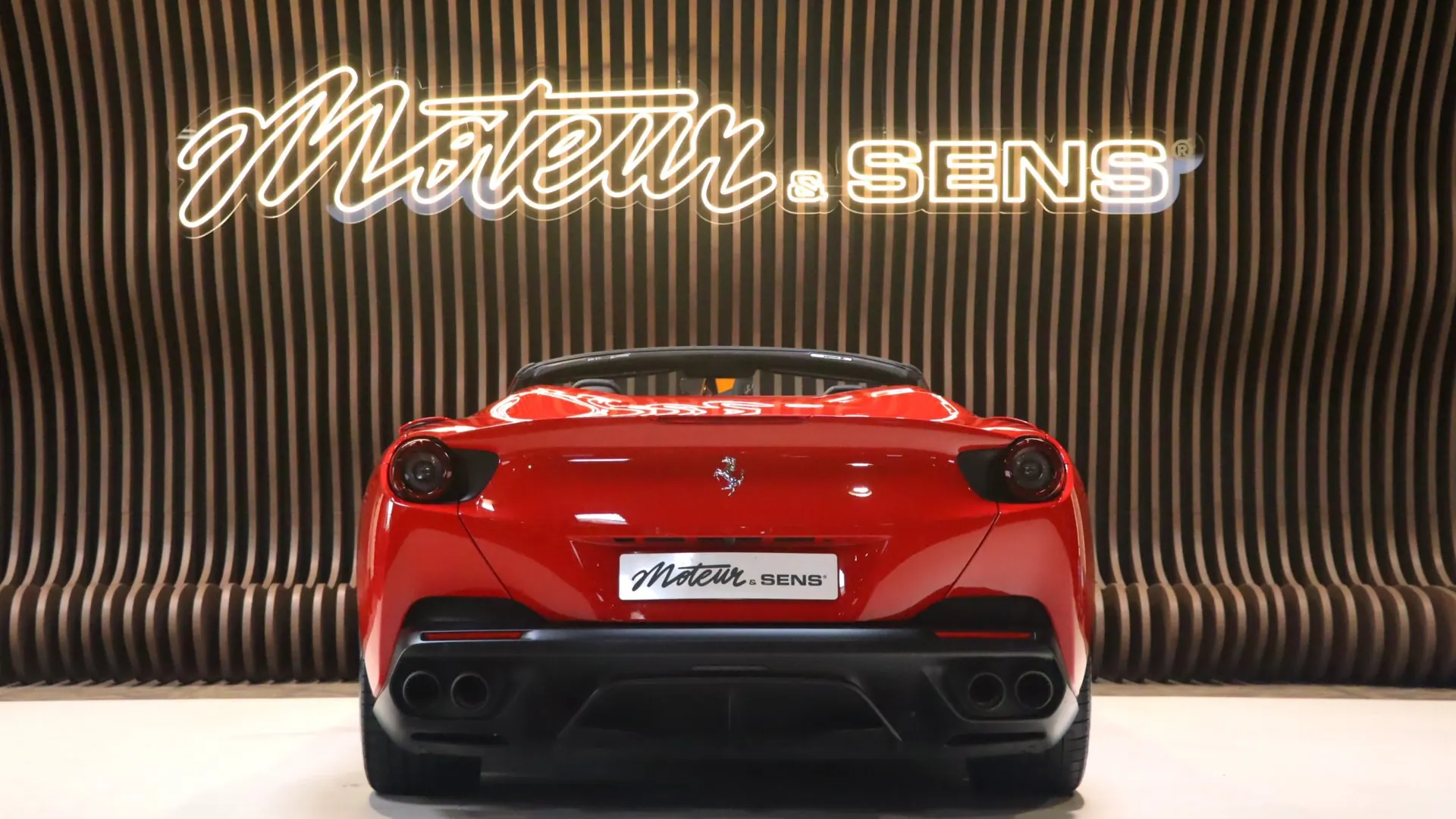 Ferrari Portofino — photo 4