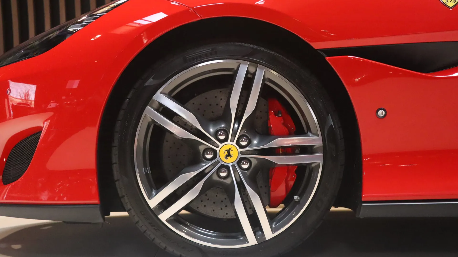 Ferrari Portofino — photo 48