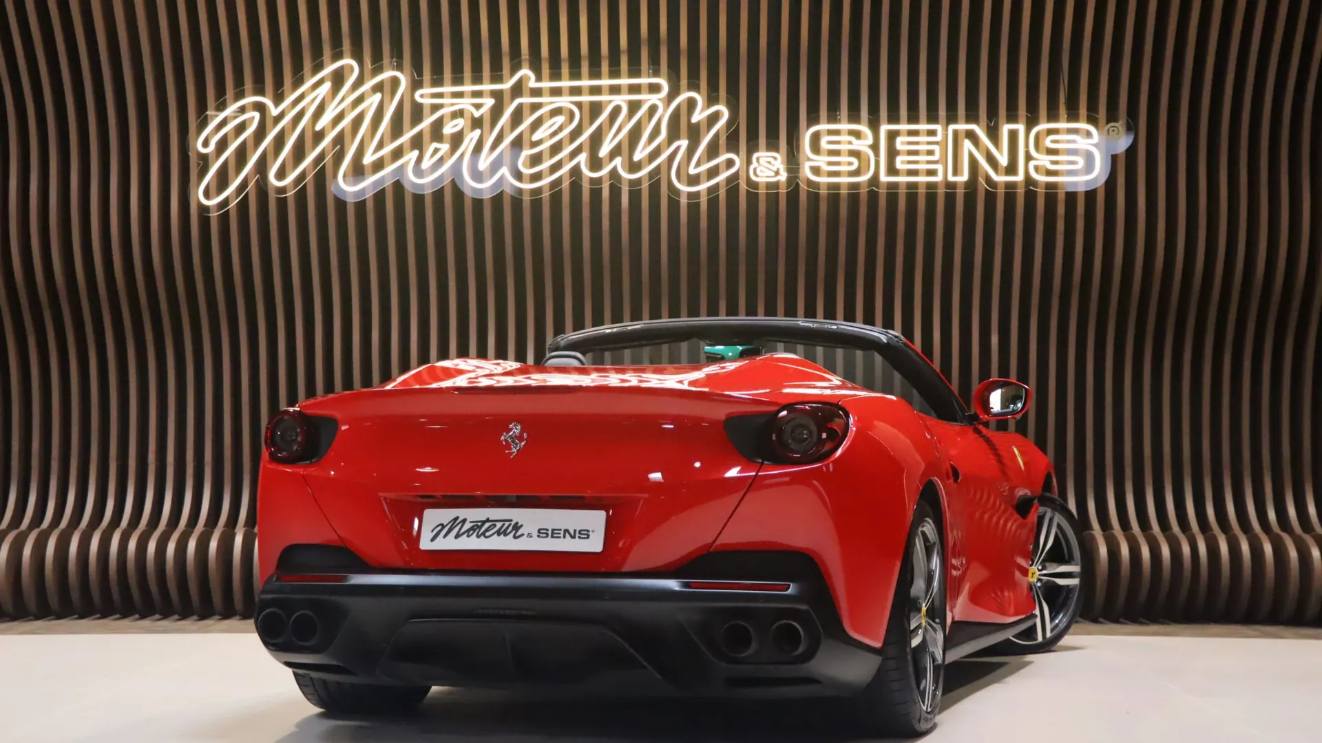 Ferrari Portofino — photo 2