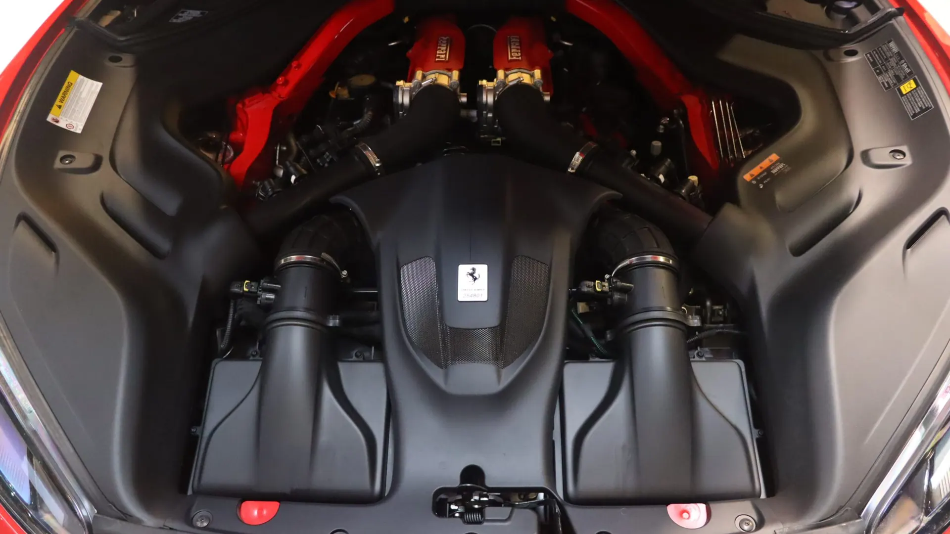 Ferrari Portofino — photo 43