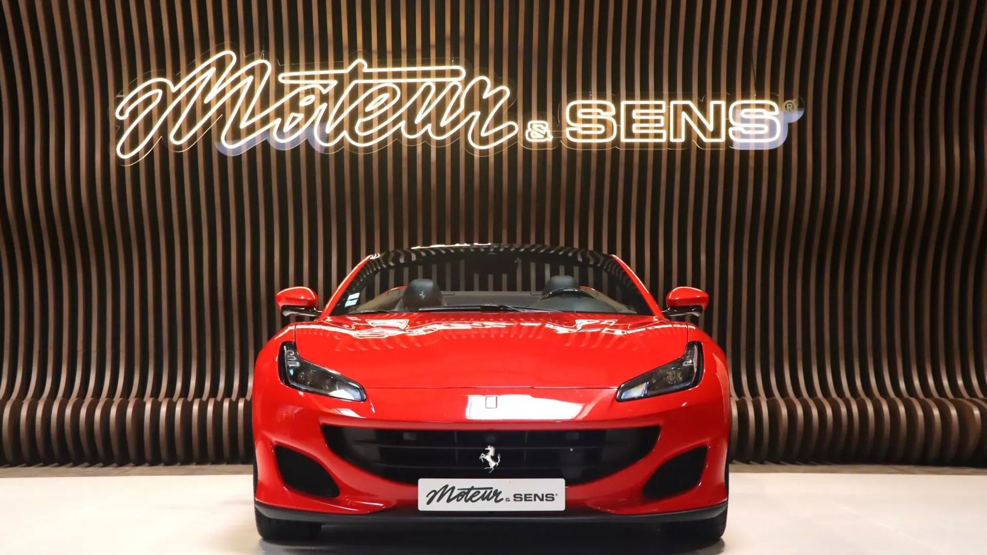 Ferrari Portofino — photo 3