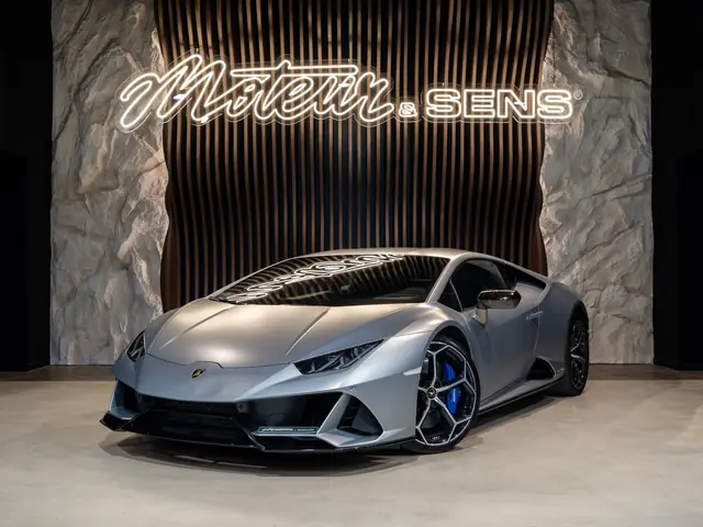Lamborghini Huracan