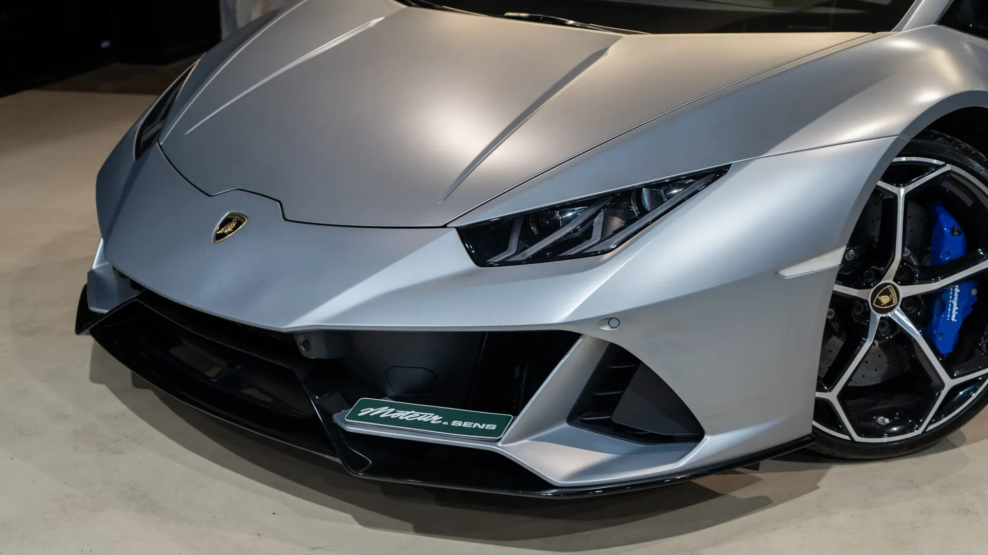 Lamborghini Huracan — photo 36
