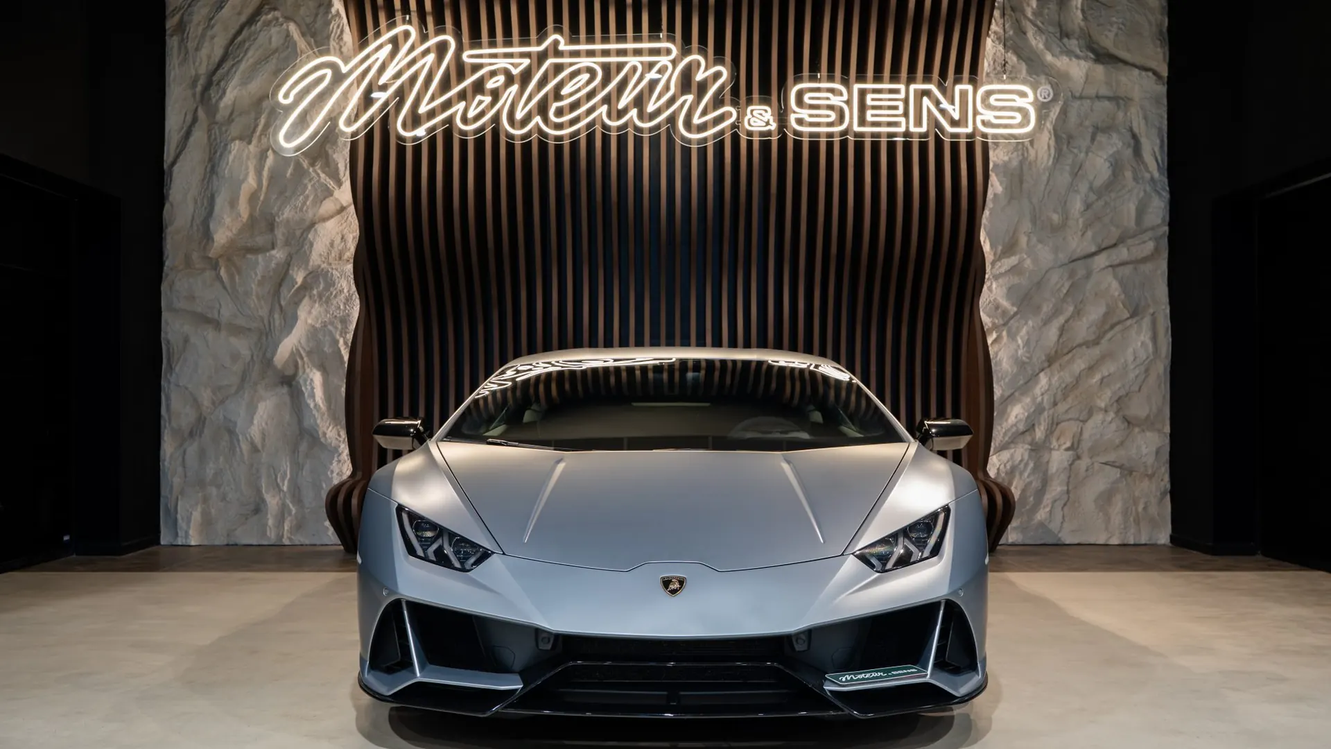 Lamborghini Huracan — photo 3