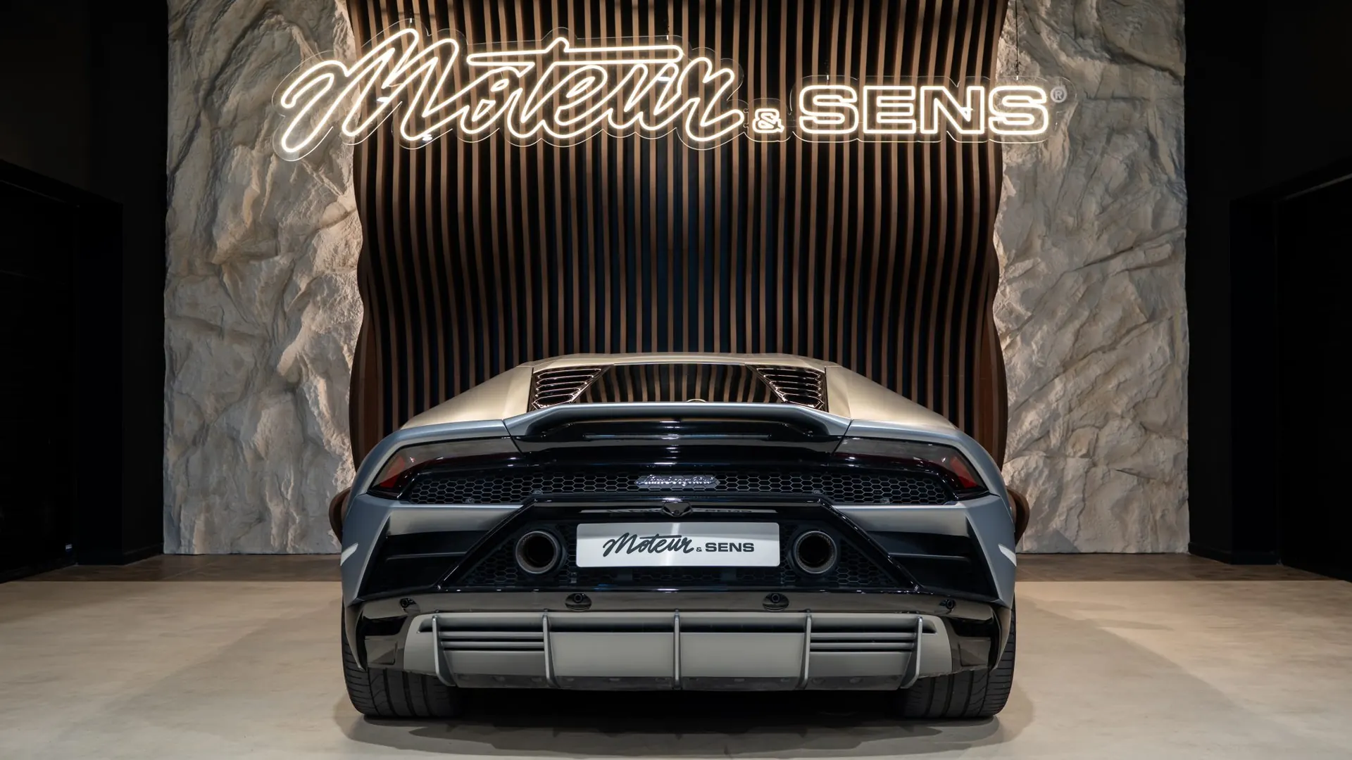 Lamborghini Huracan — photo 4