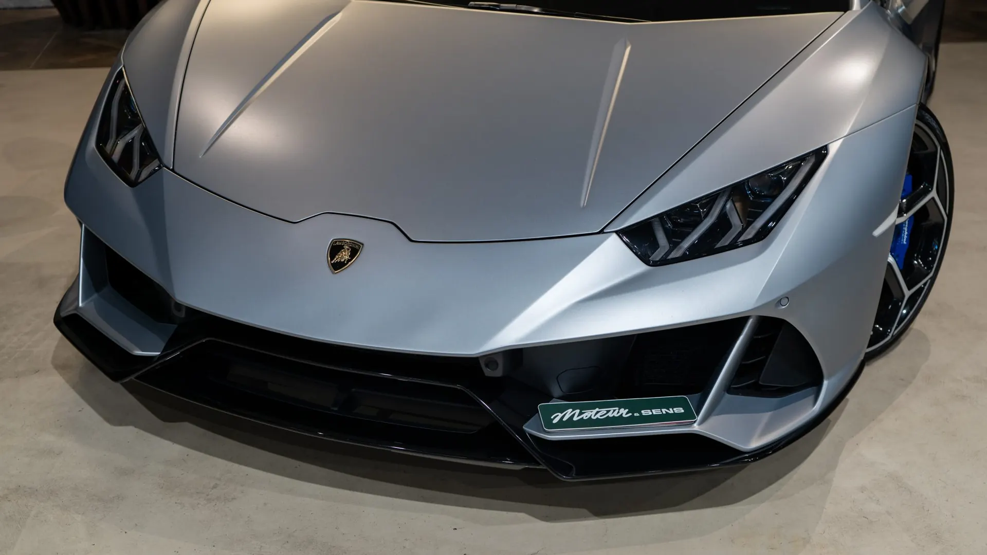 Lamborghini Huracan — photo 38