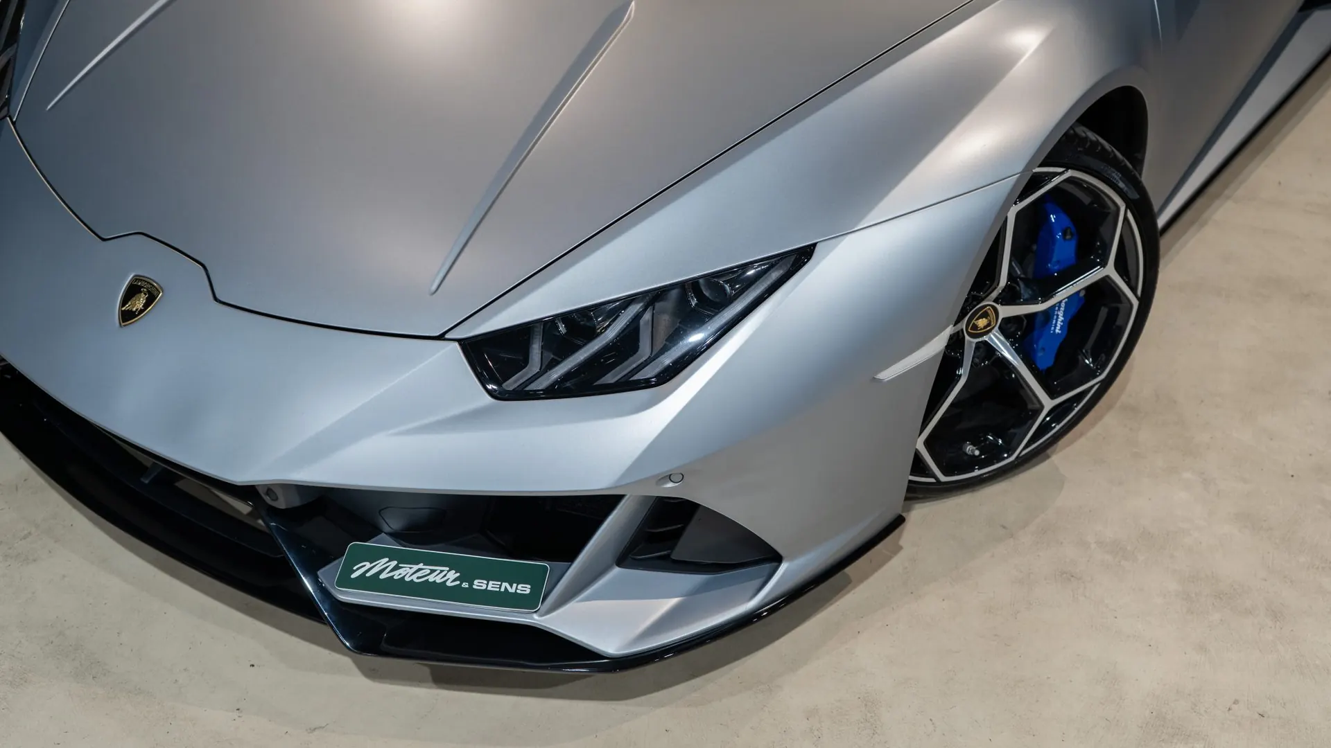 Lamborghini Huracan — photo 35