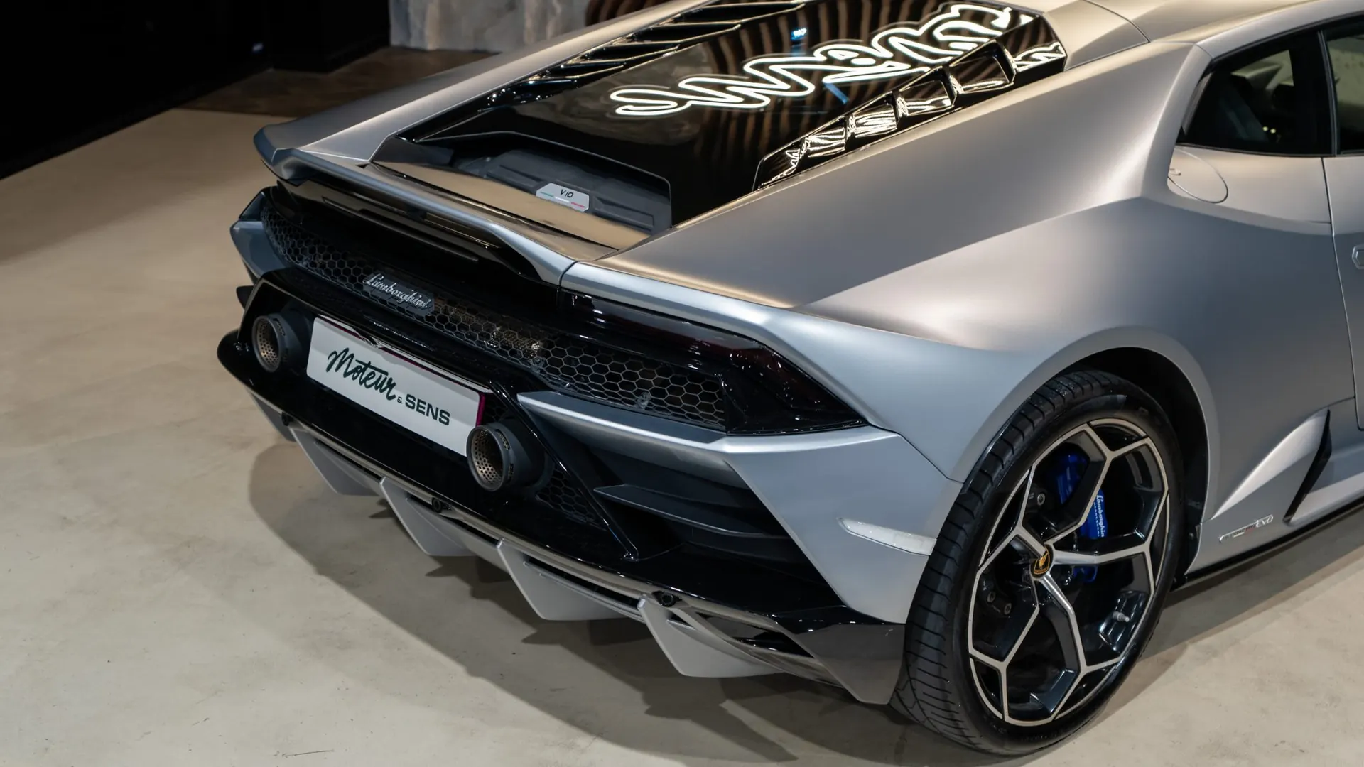 Lamborghini Huracan — photo 39