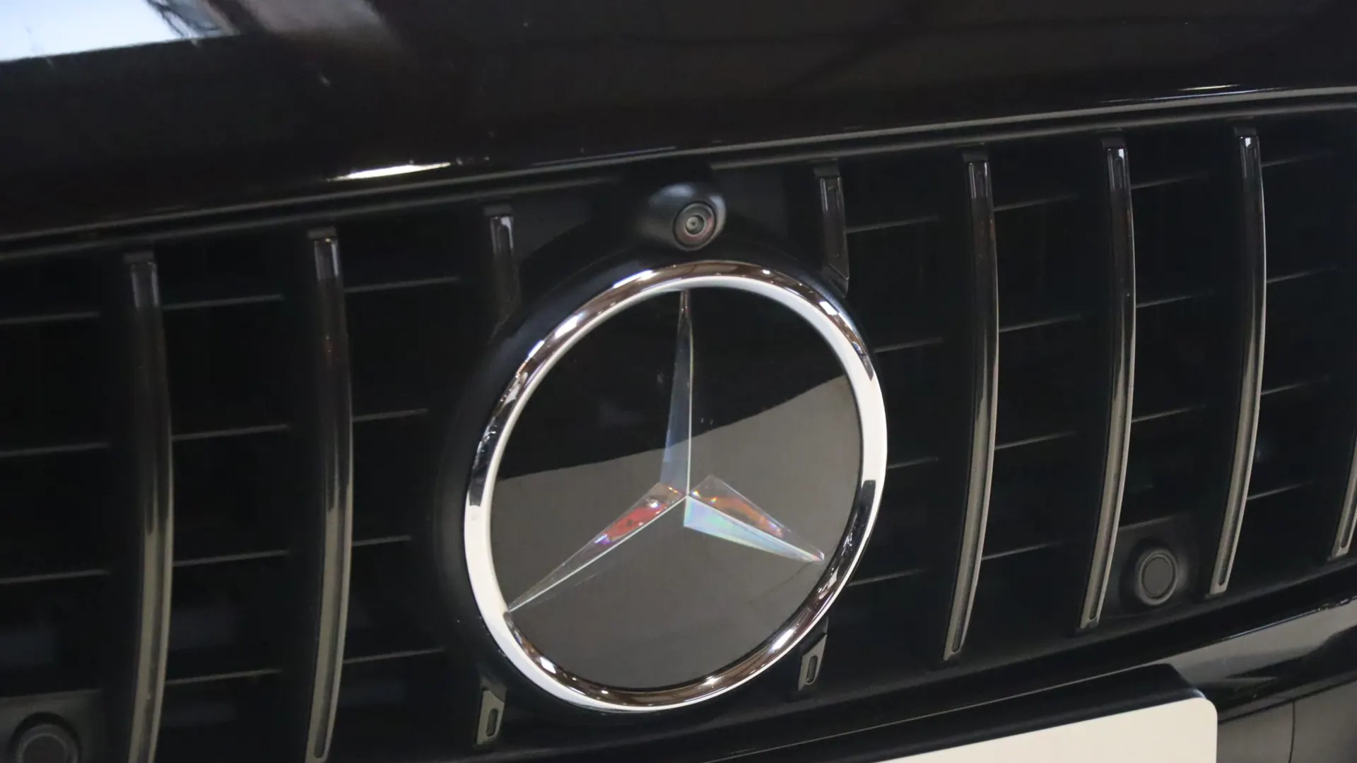 Mercedes-Benz C63S — photo 49