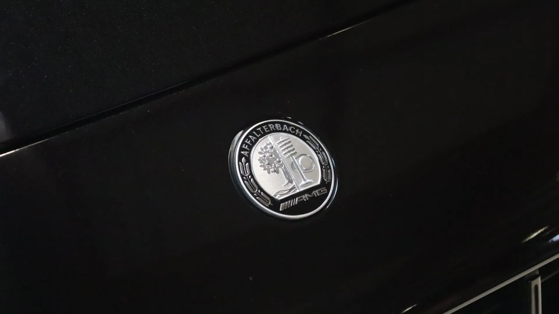 Mercedes-Benz C63S — photo 48