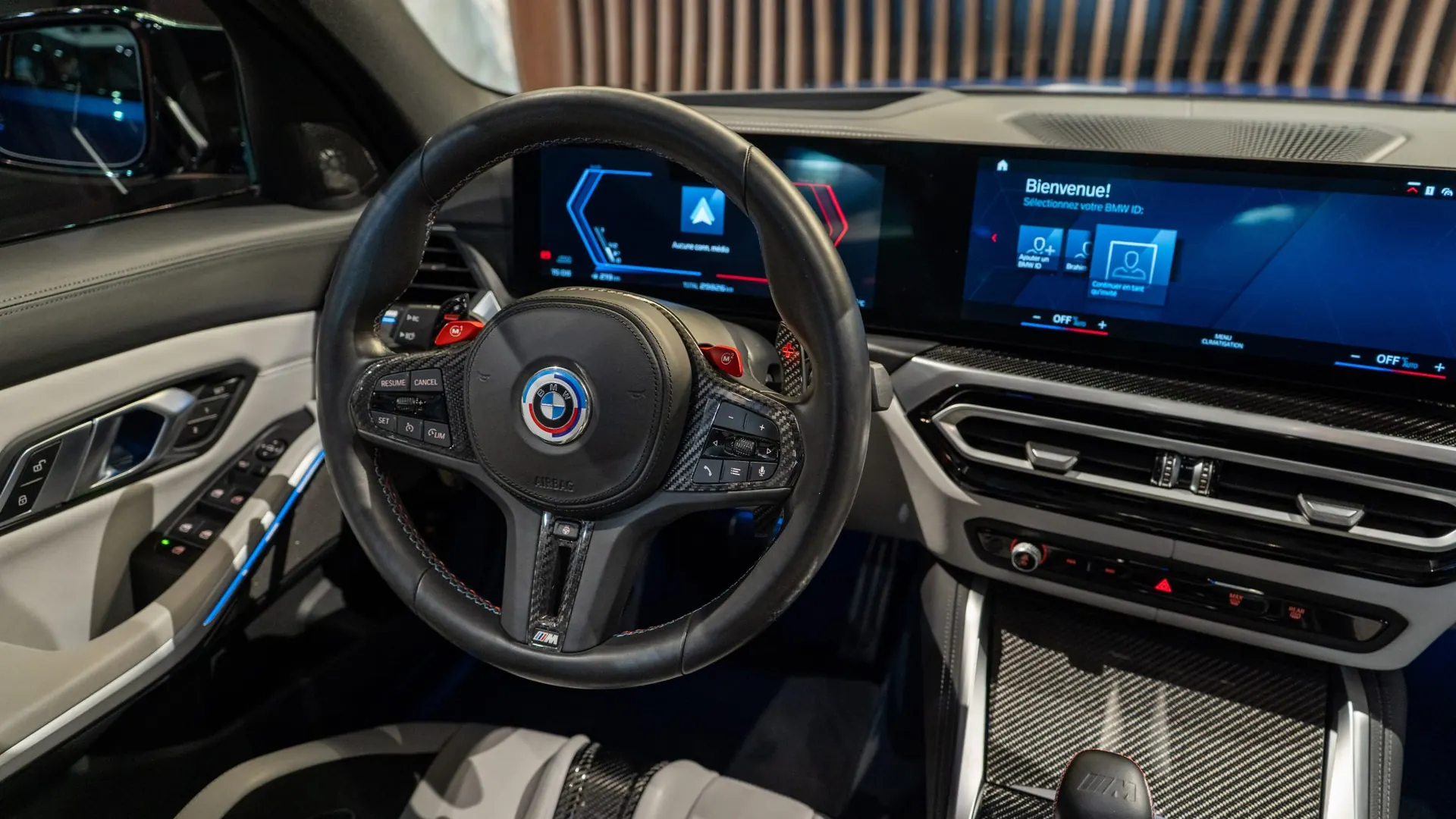 BMW M3 — photo 15