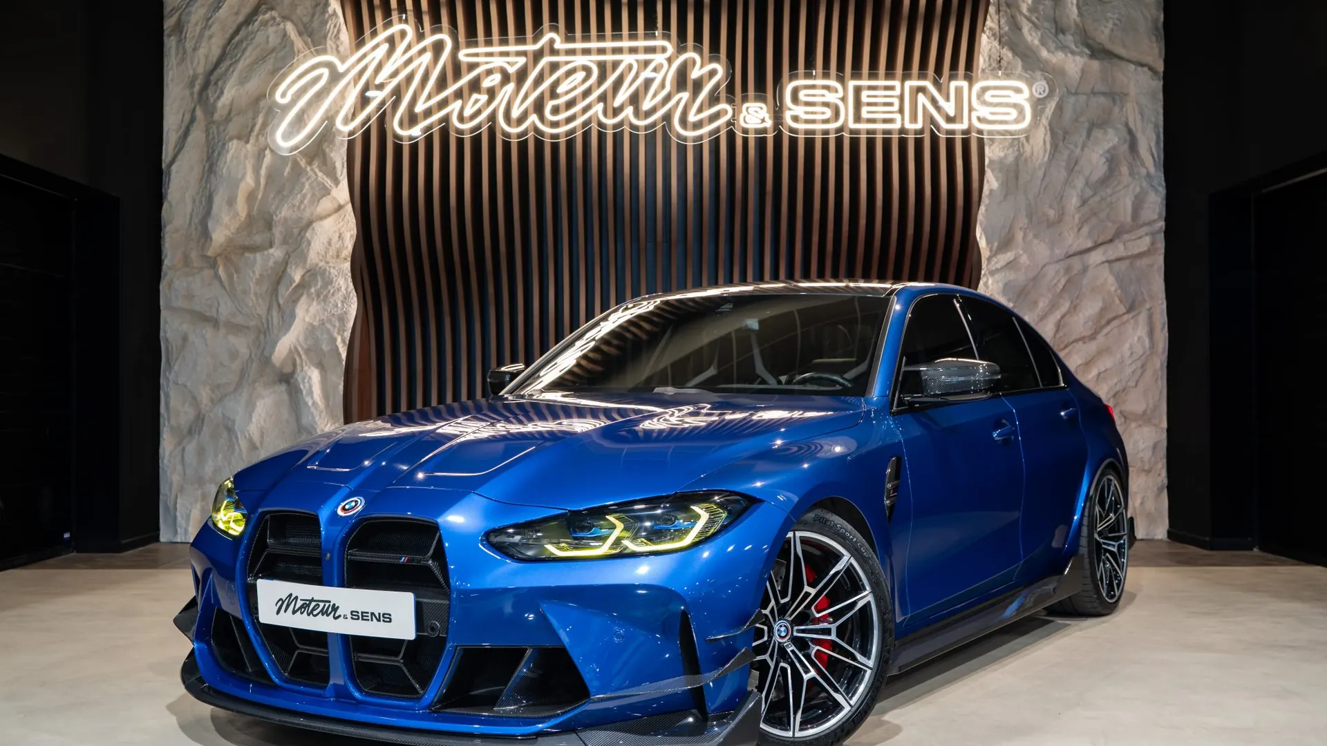 BMW M3 — photo 31