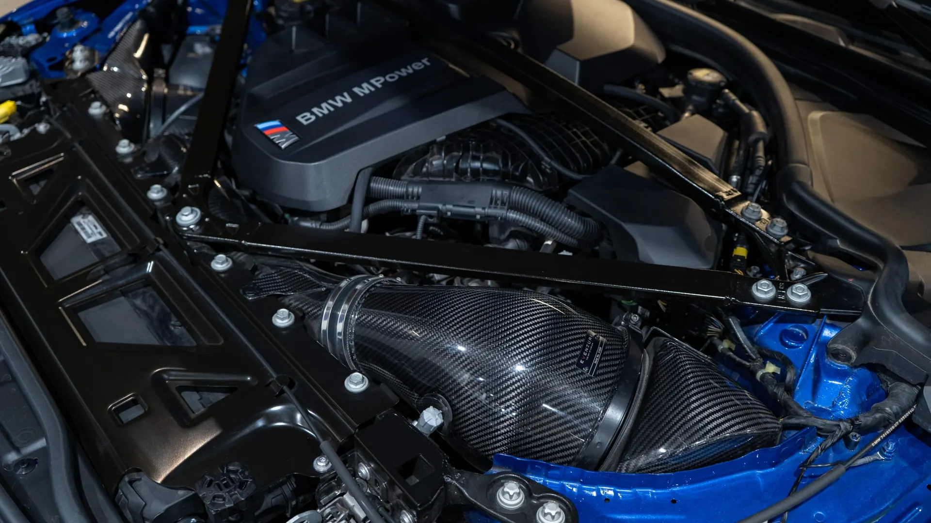BMW M3 — photo 28