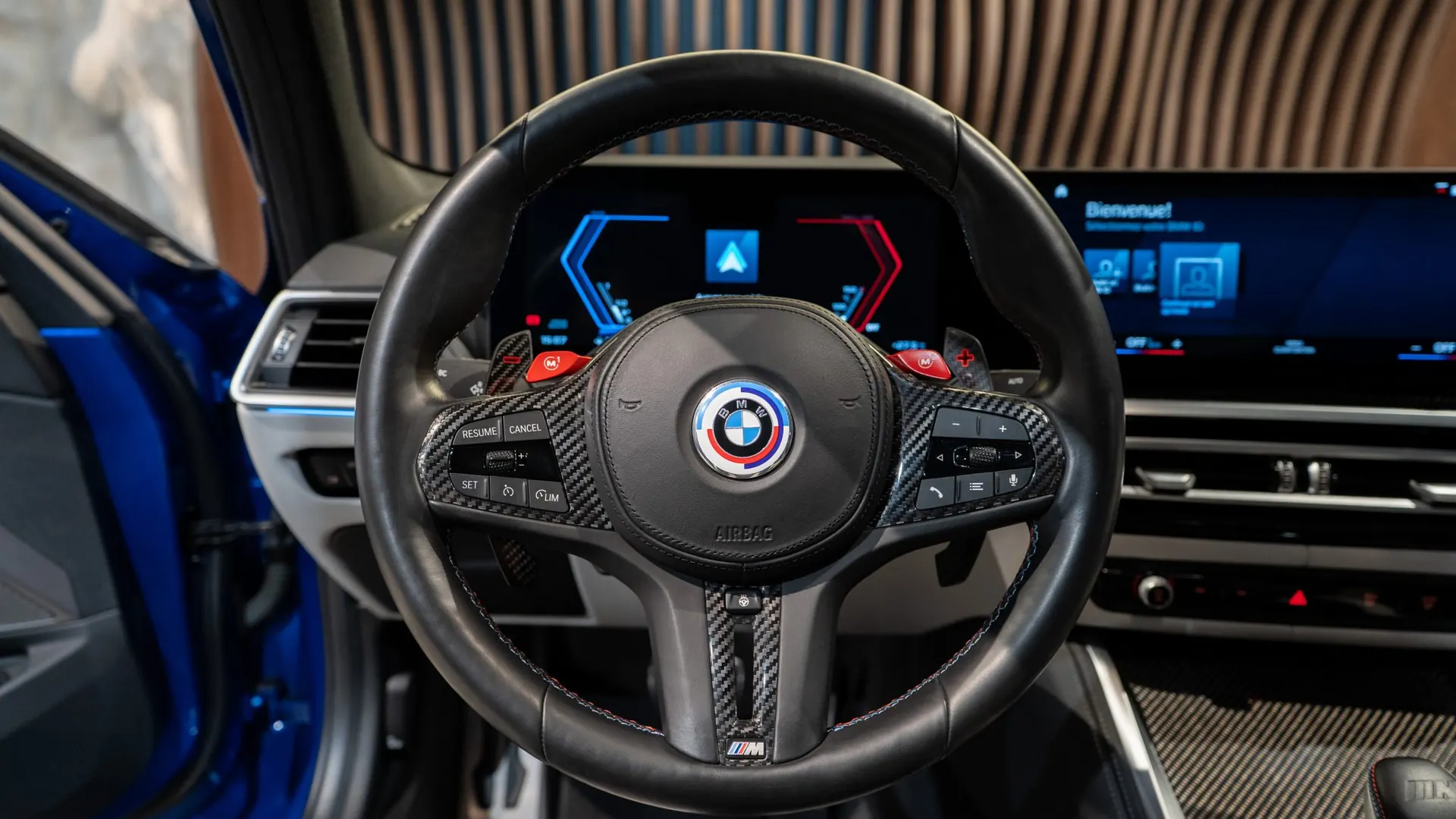 BMW M3 — photo 9