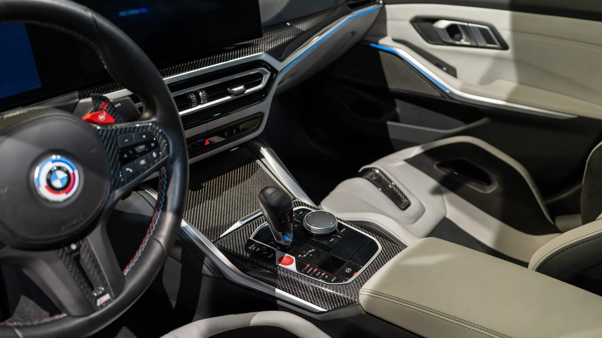 BMW M3 — photo 23