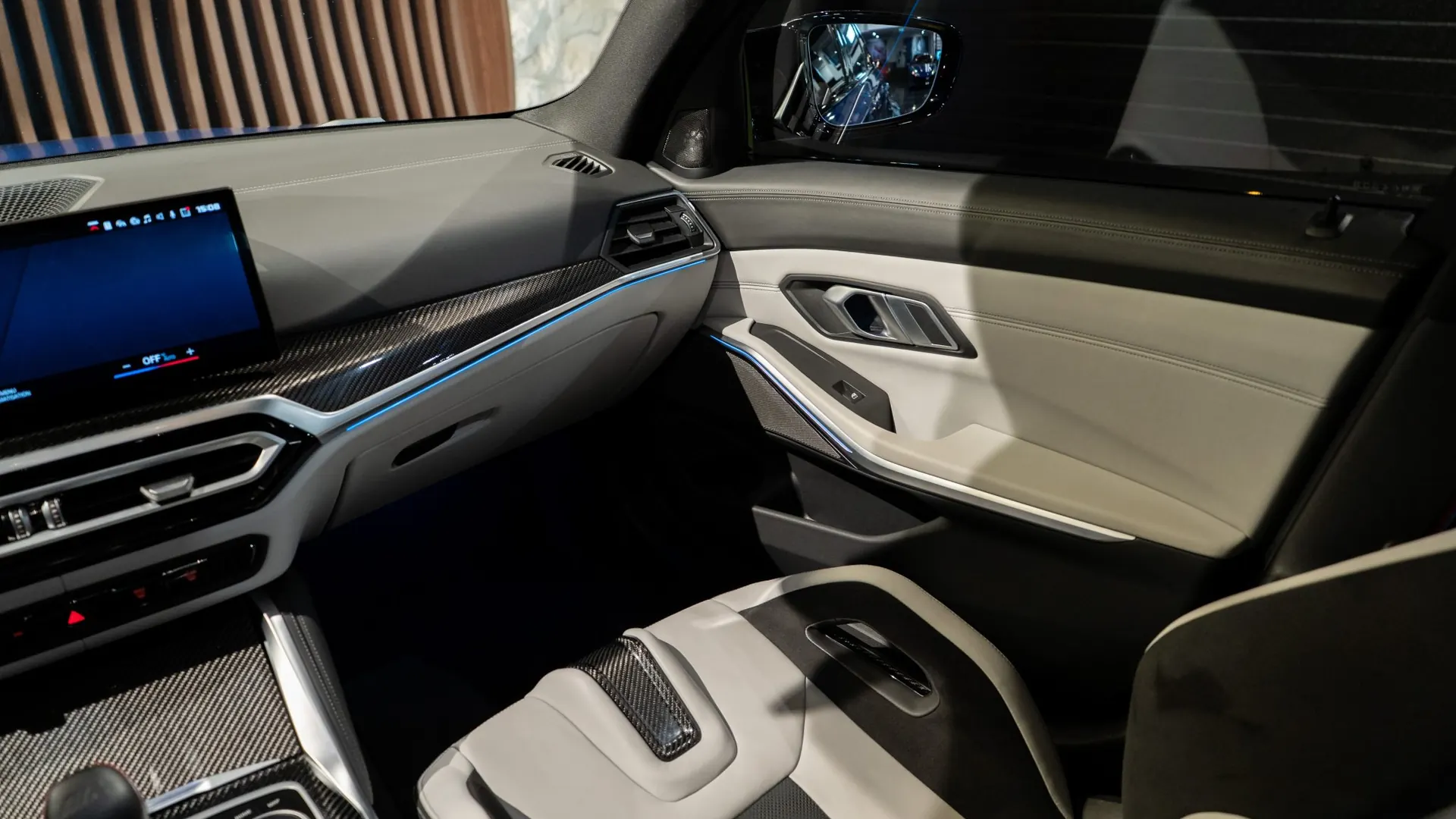 BMW M3 — photo 16