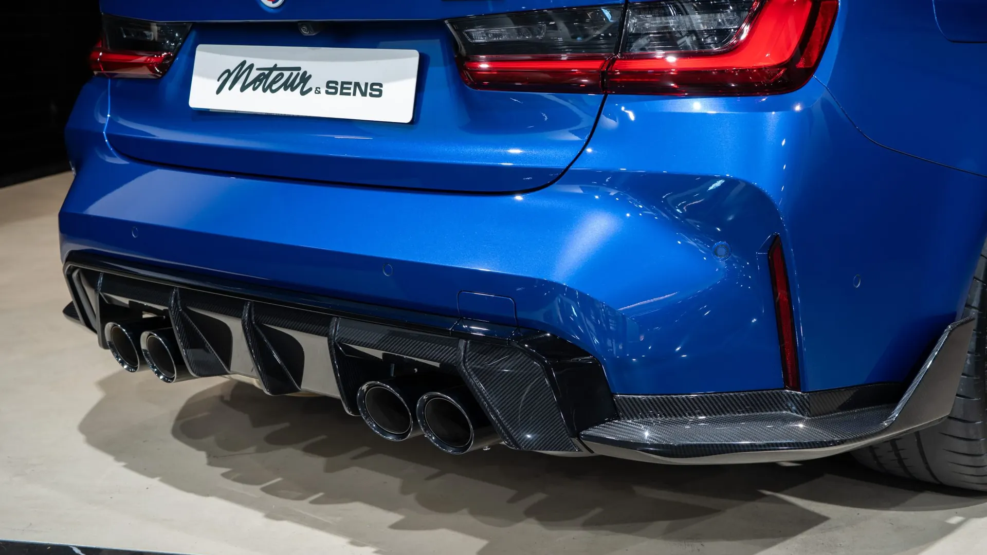 BMW M3 — photo 45