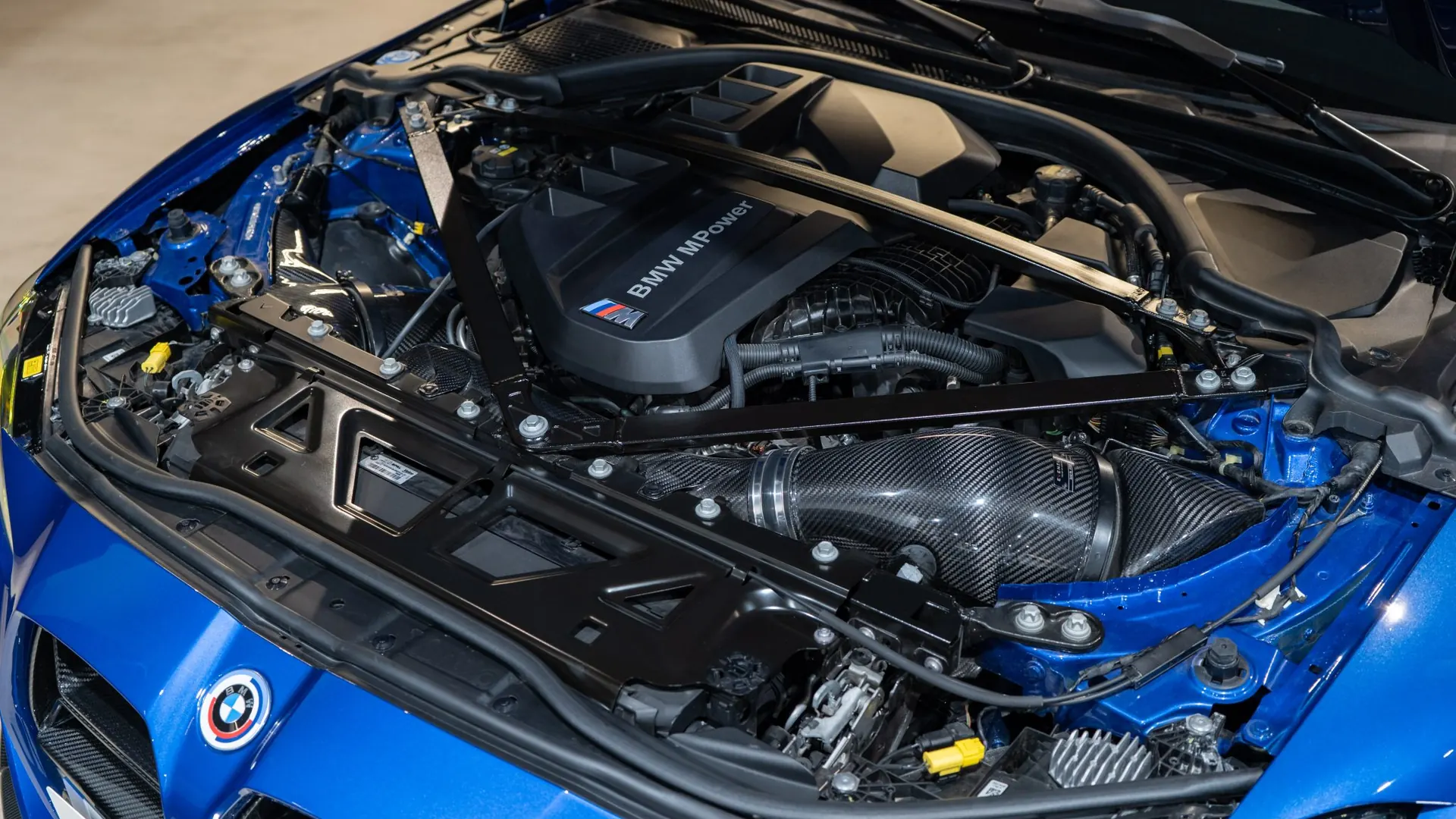 BMW M3 — photo 27