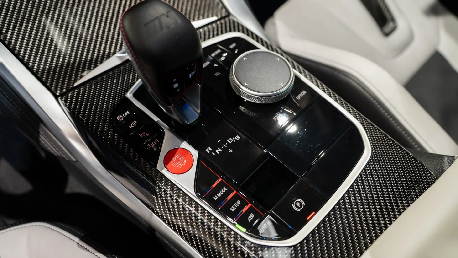 BMW M3 — photo 19