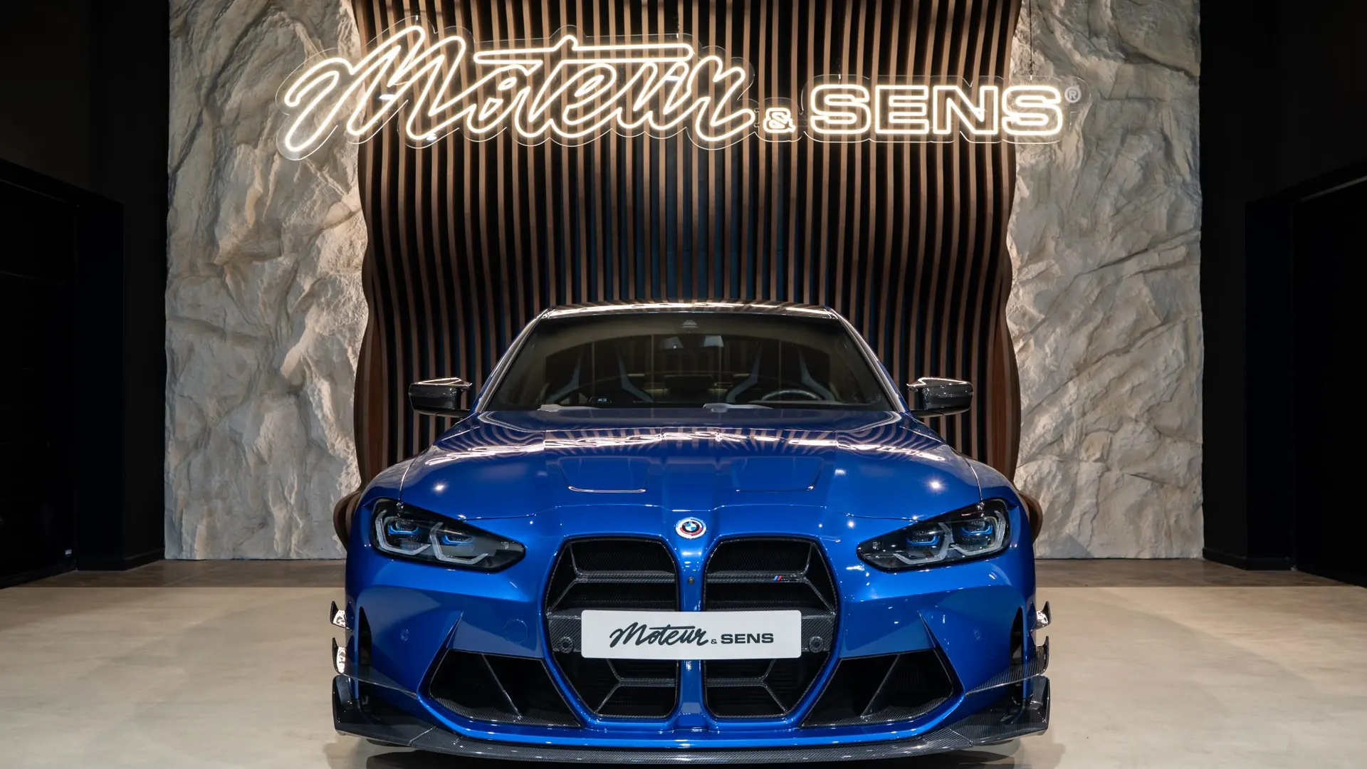 BMW M3 — photo 3