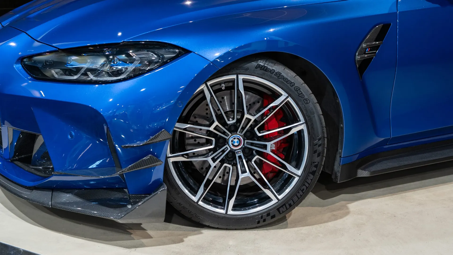 BMW M3 — photo 39