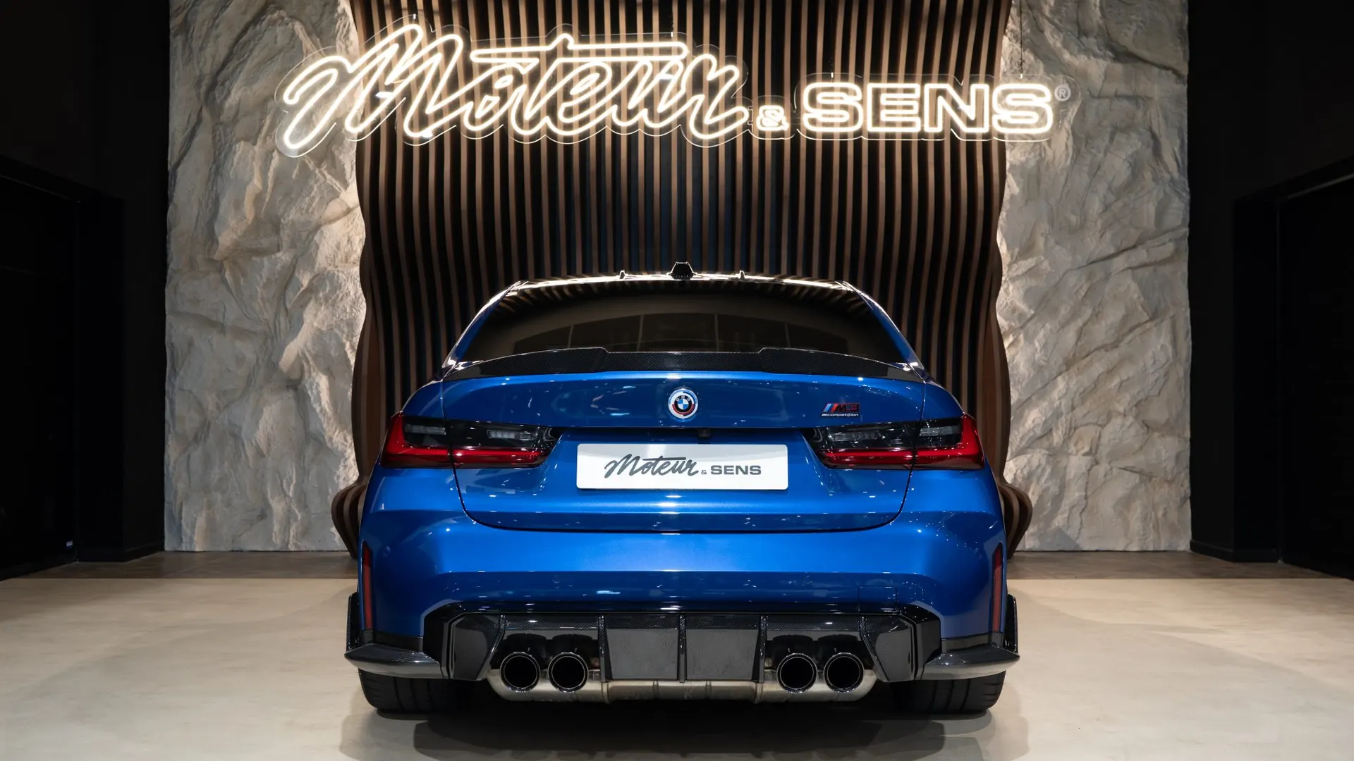 BMW M3 — photo 4