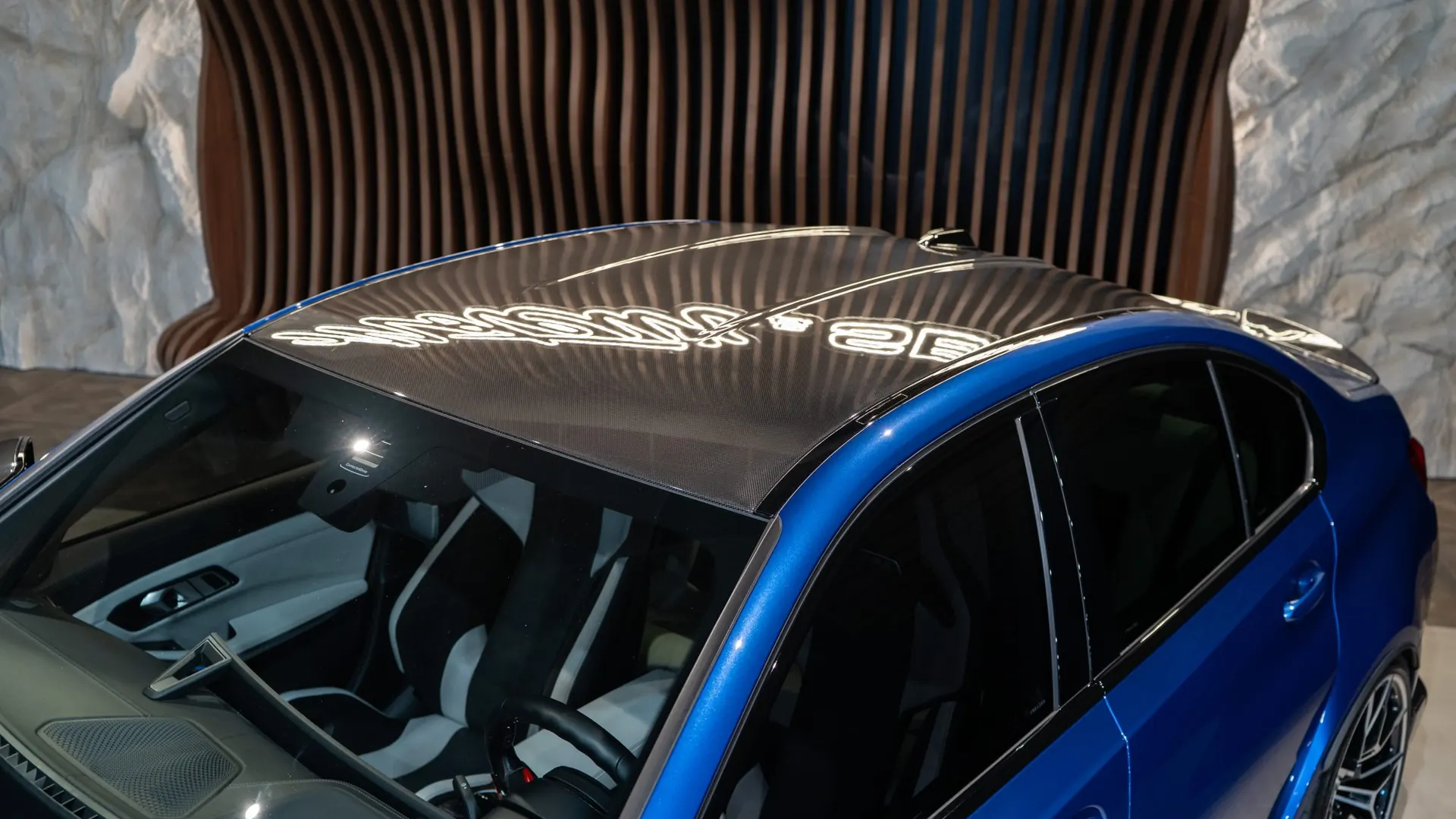BMW M3 — photo 36
