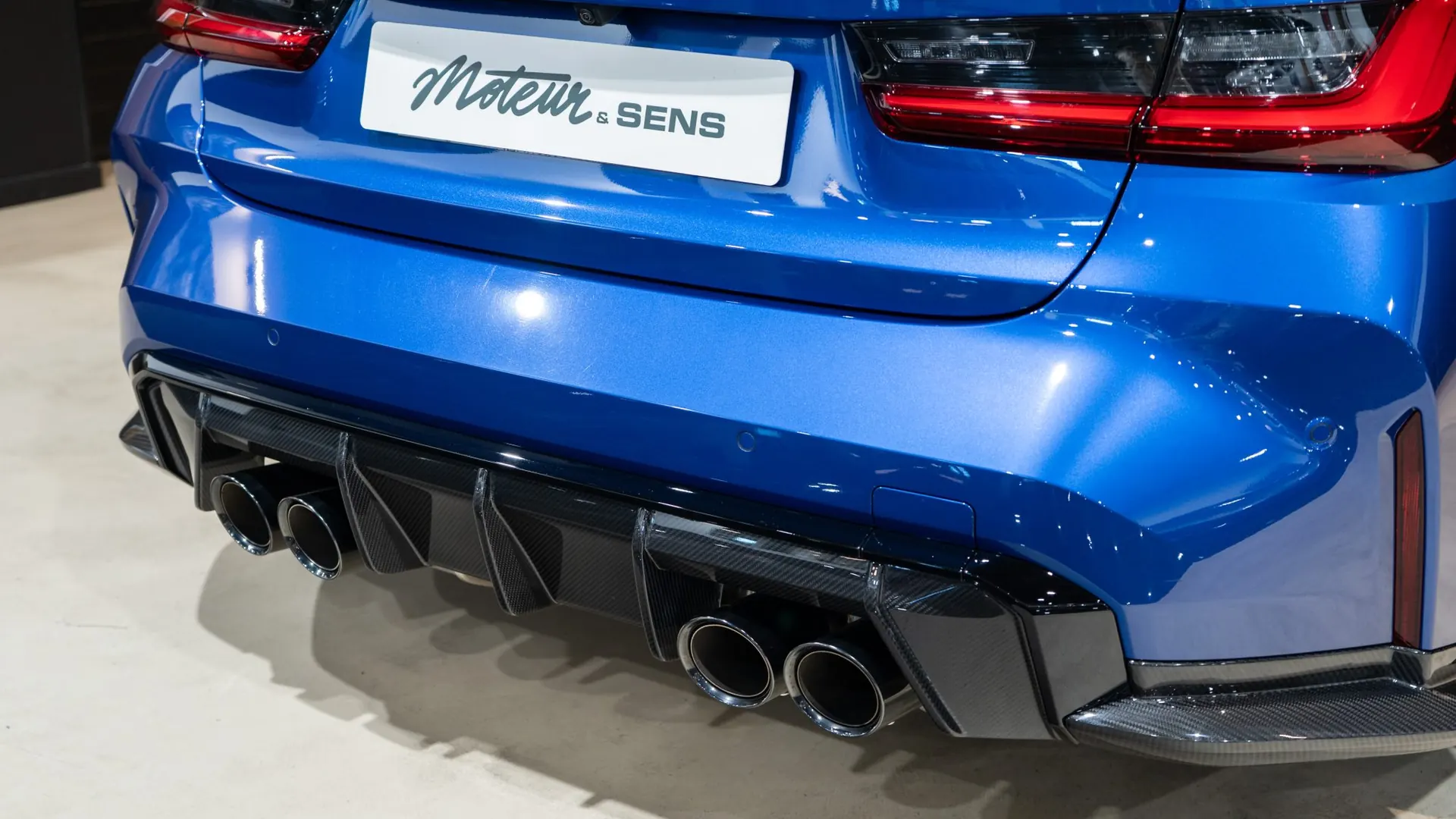 BMW M3 — photo 41