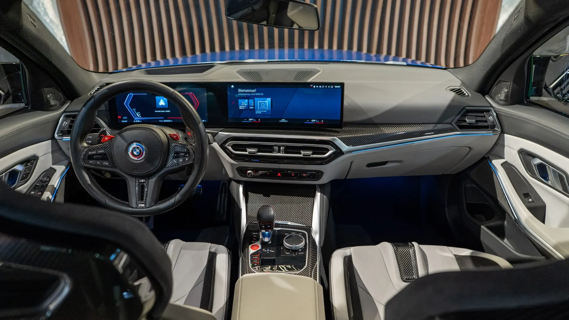 BMW M3 — photo 13