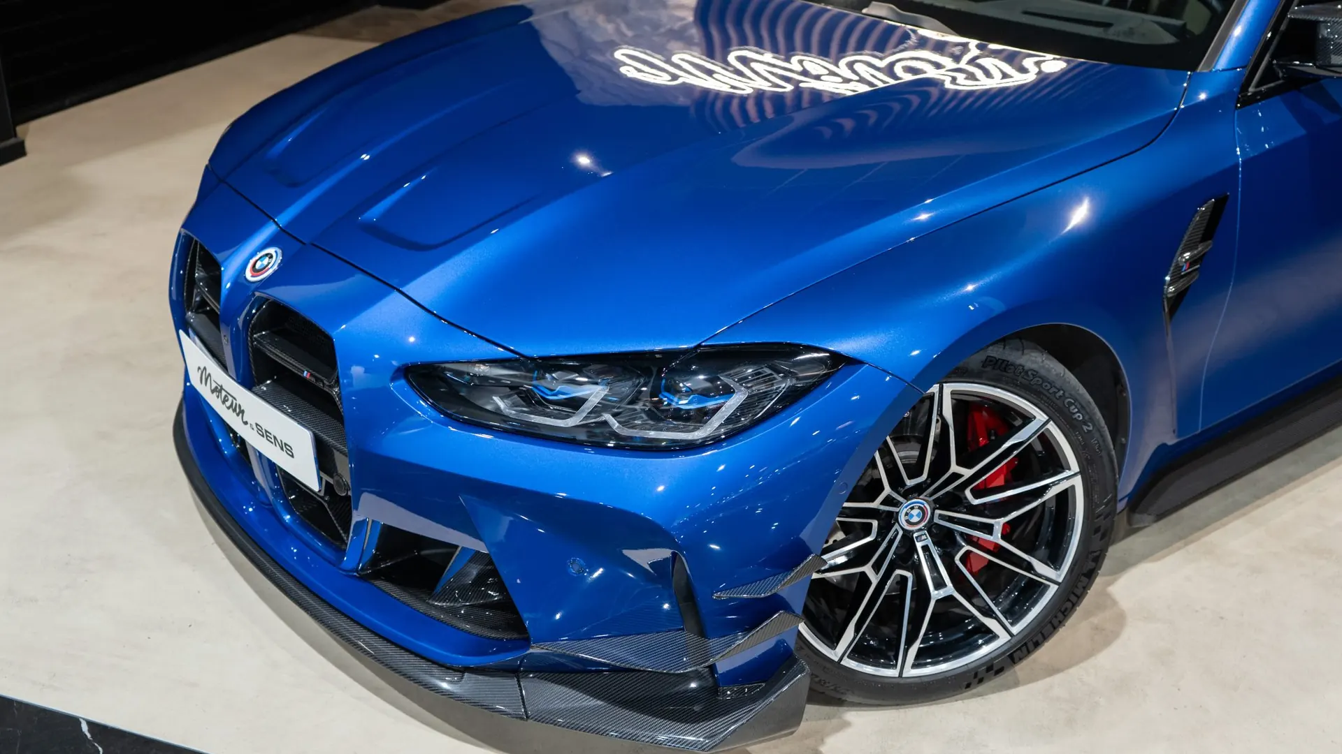 BMW M3 — photo 32