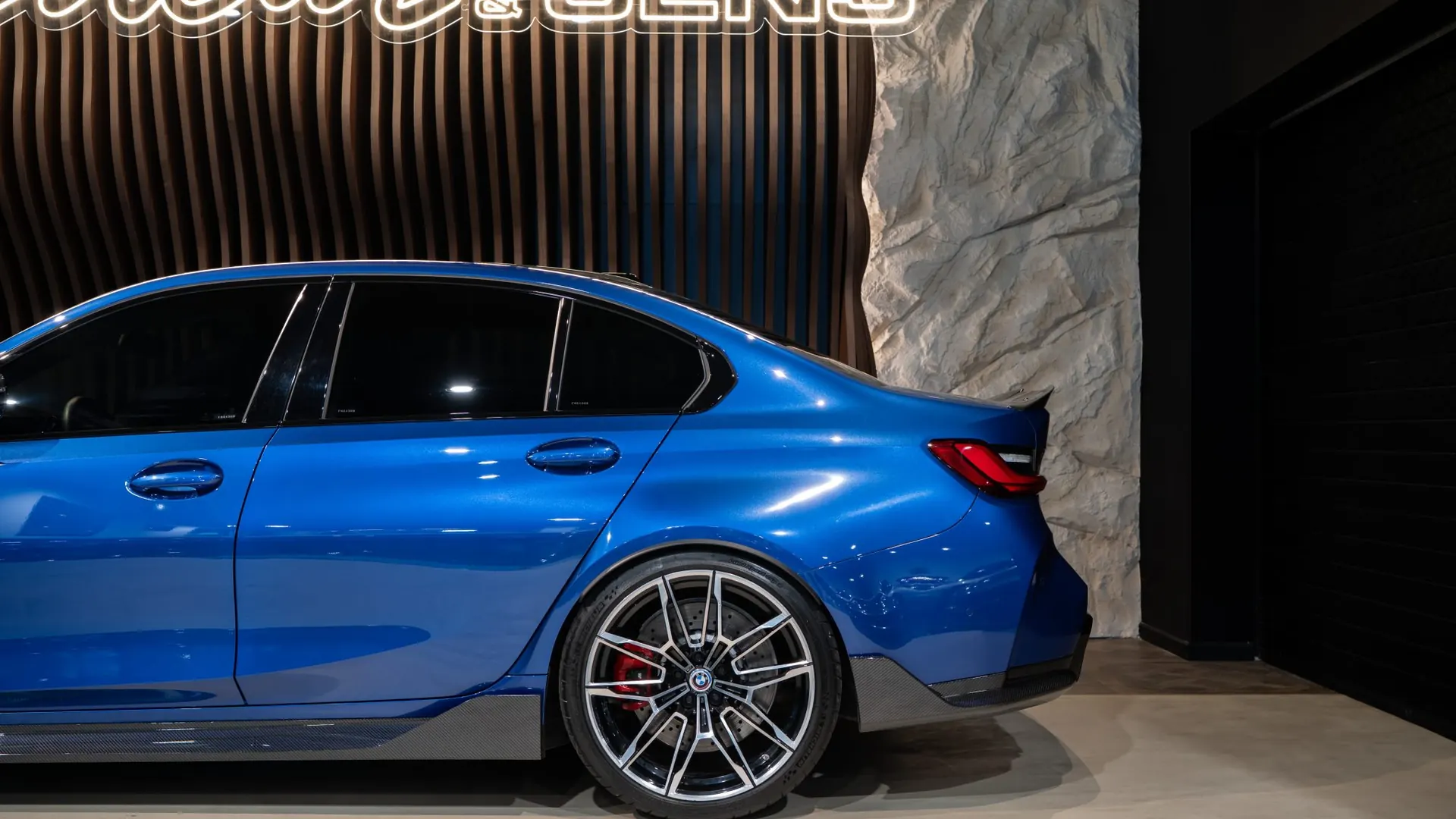 BMW M3 — photo 30