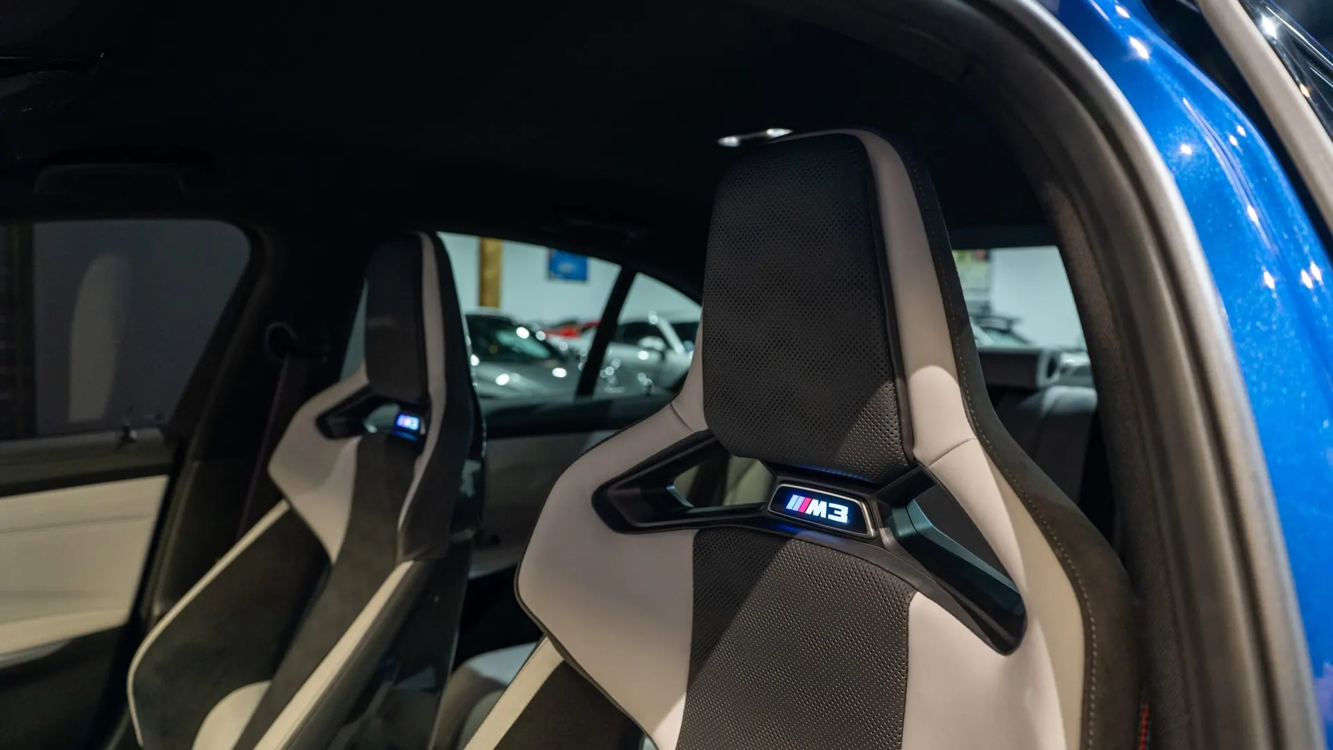 BMW M3 — photo 24