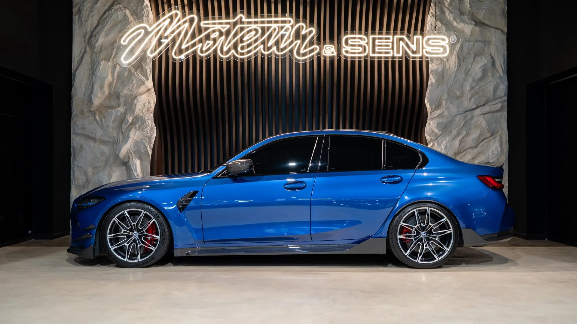 BMW M3 — photo 5