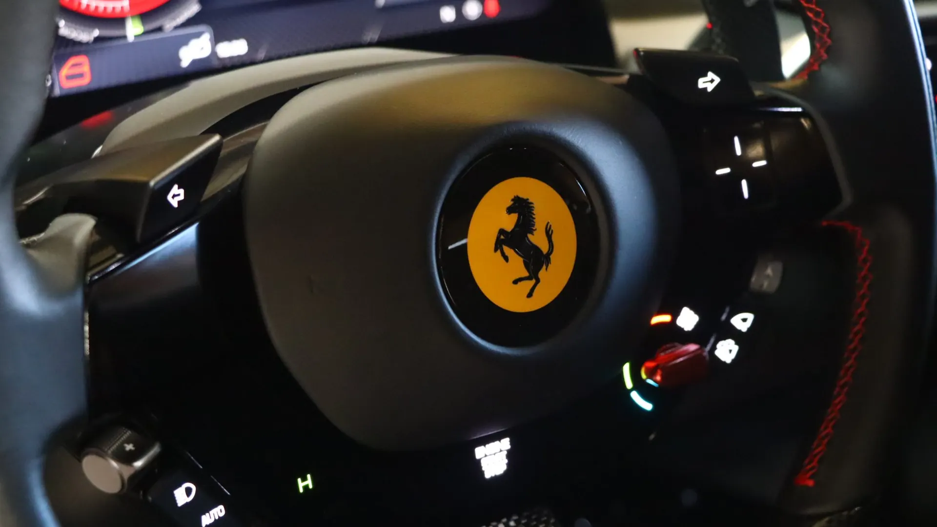 Ferrari 296 — photo 20