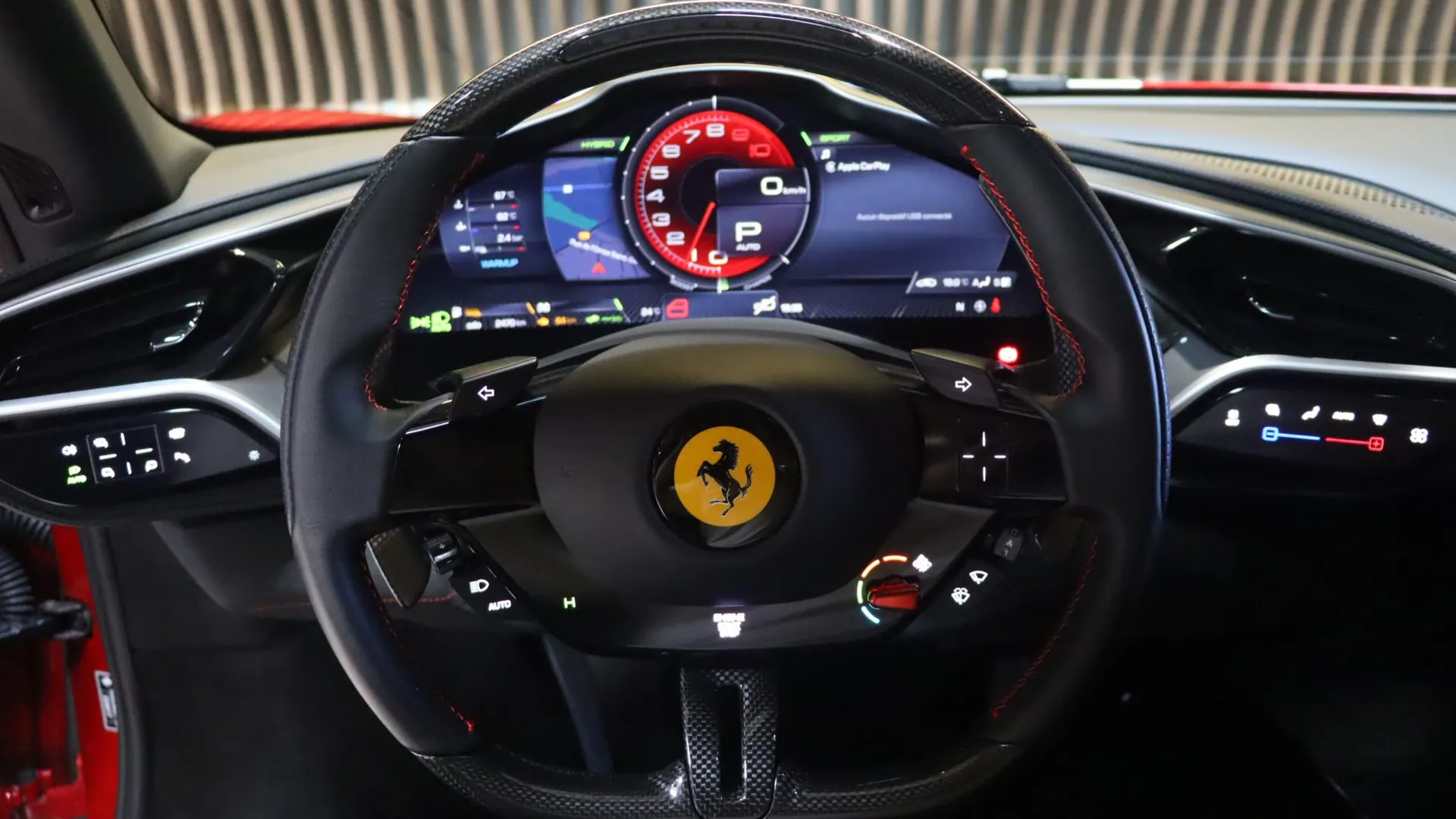 Ferrari 296 — photo 9