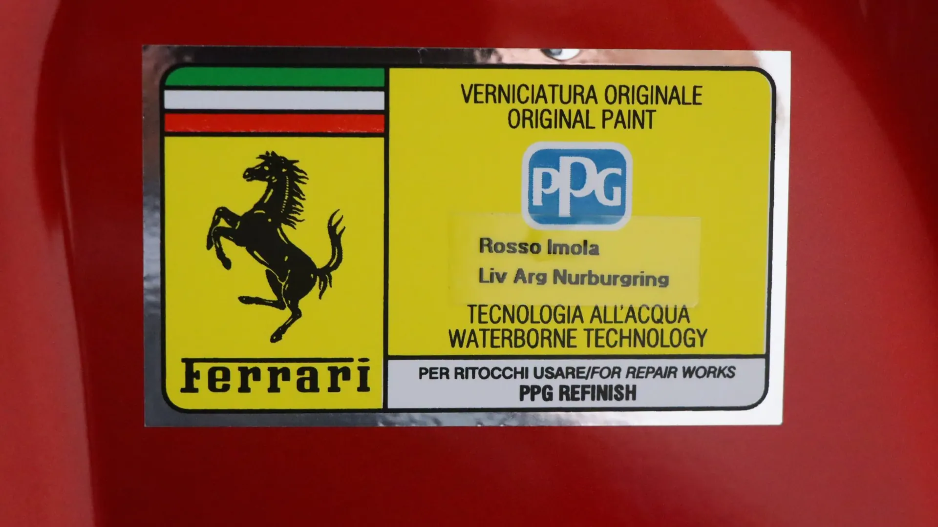 Ferrari 296 — photo 40