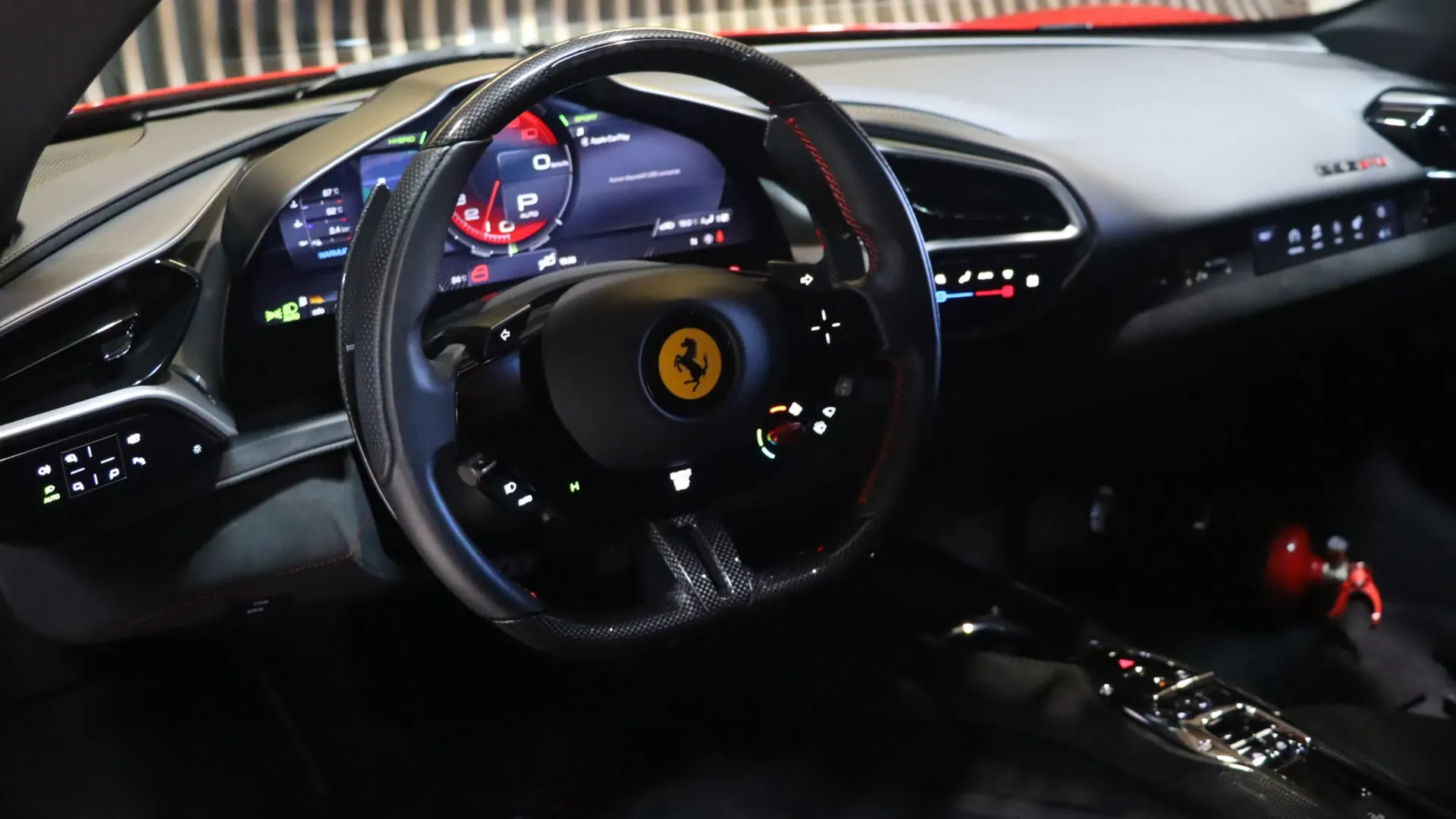 Ferrari 296 — photo 14
