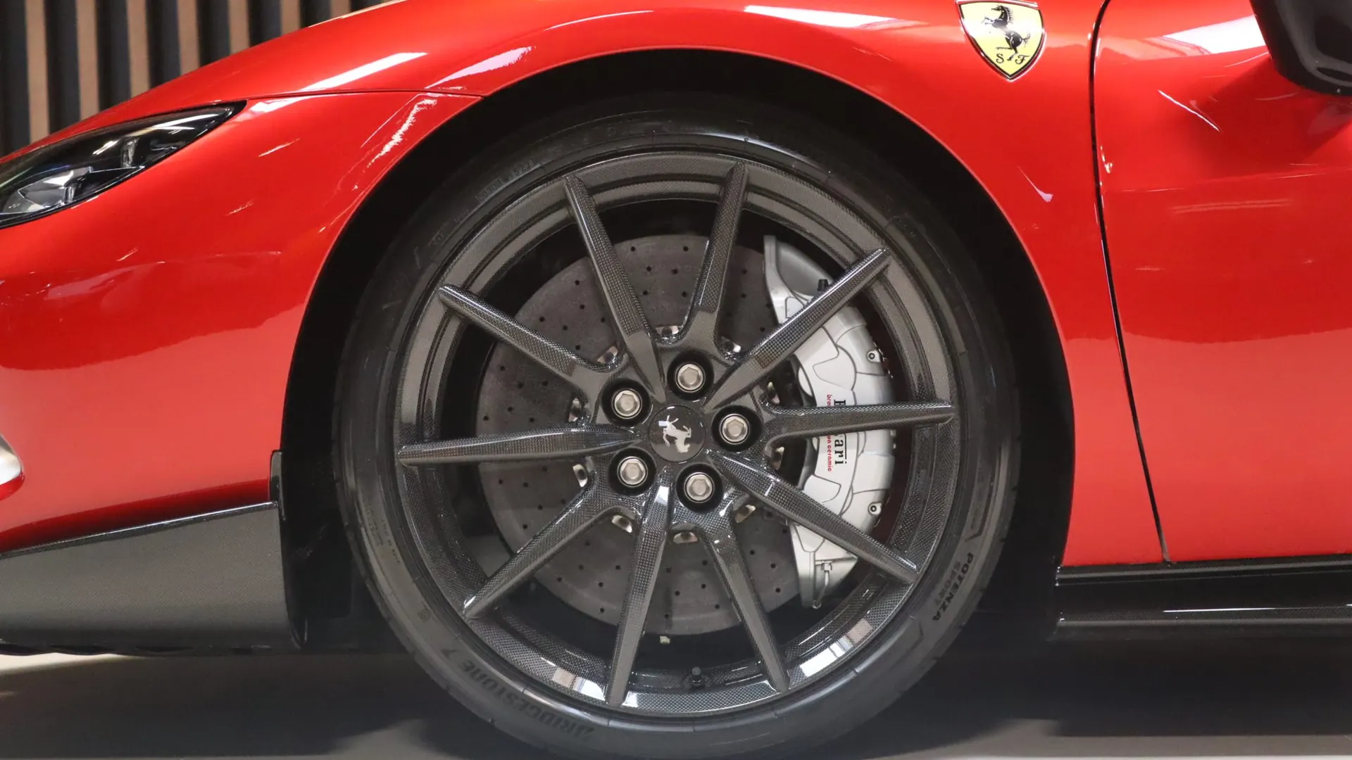 Ferrari 296 — photo 43