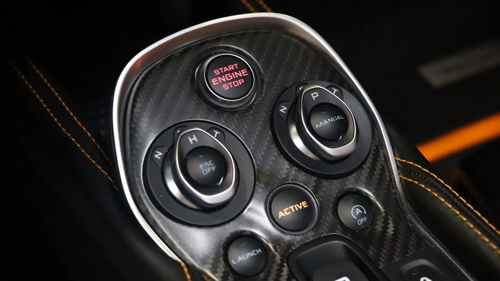 McLaren 570S — photo 29