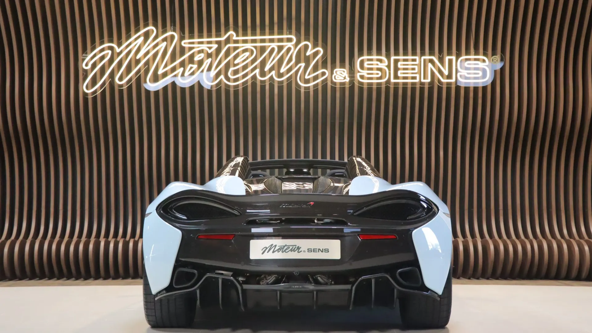 McLaren 570S — photo 4
