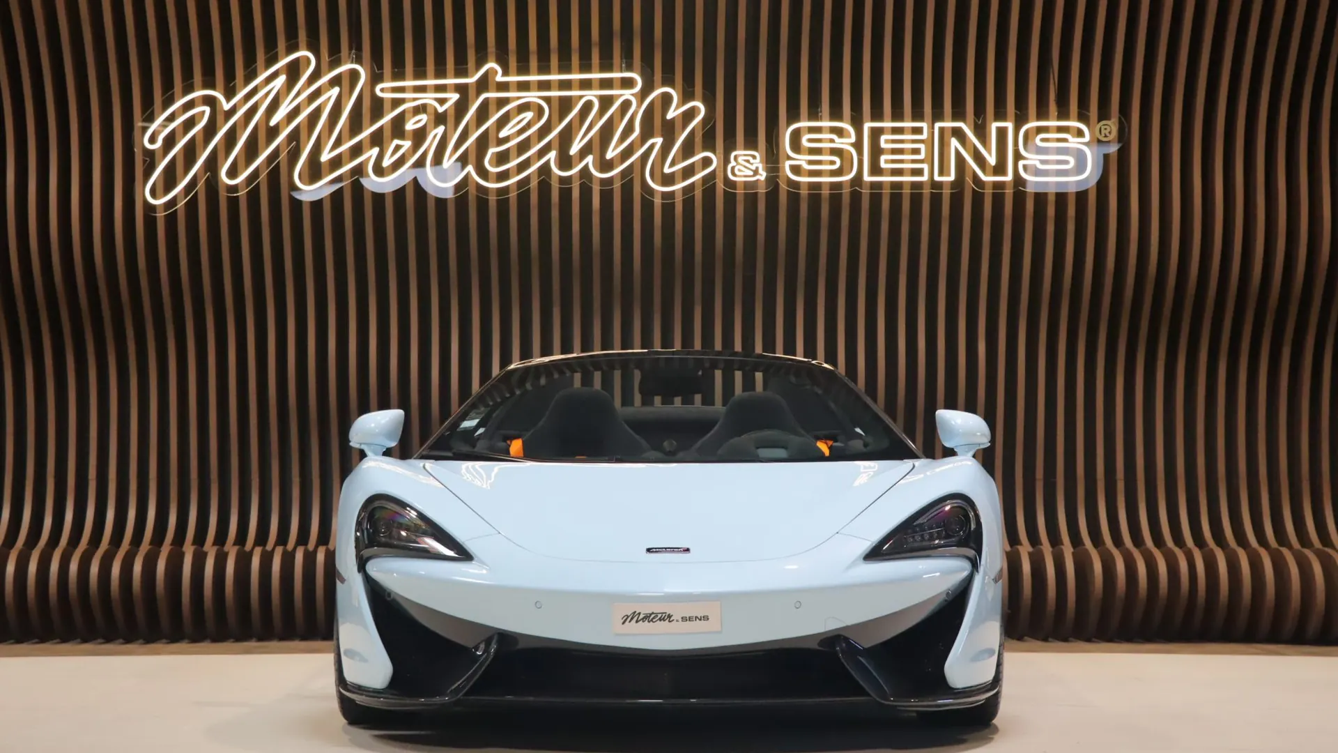 McLaren 570S — photo 3