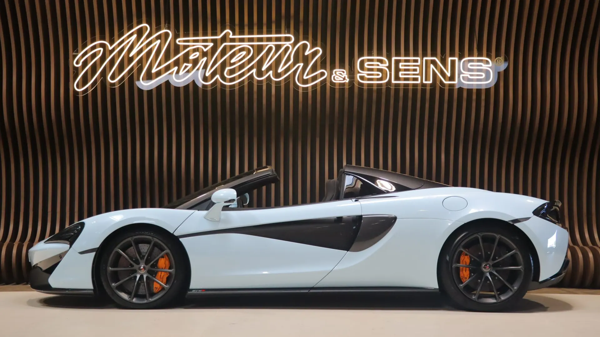 McLaren 570S — photo 5