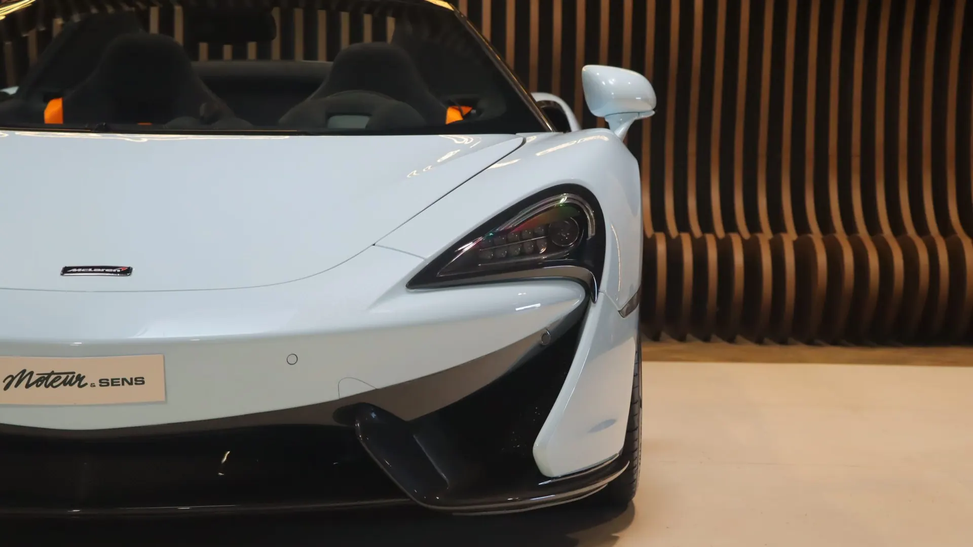 McLaren 570S — photo 35