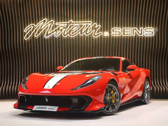 Ferrari 812