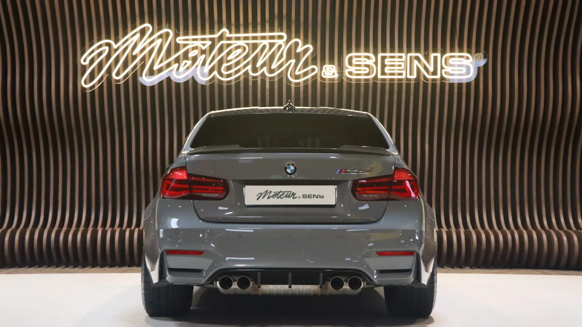 BMW M3 — photo 4