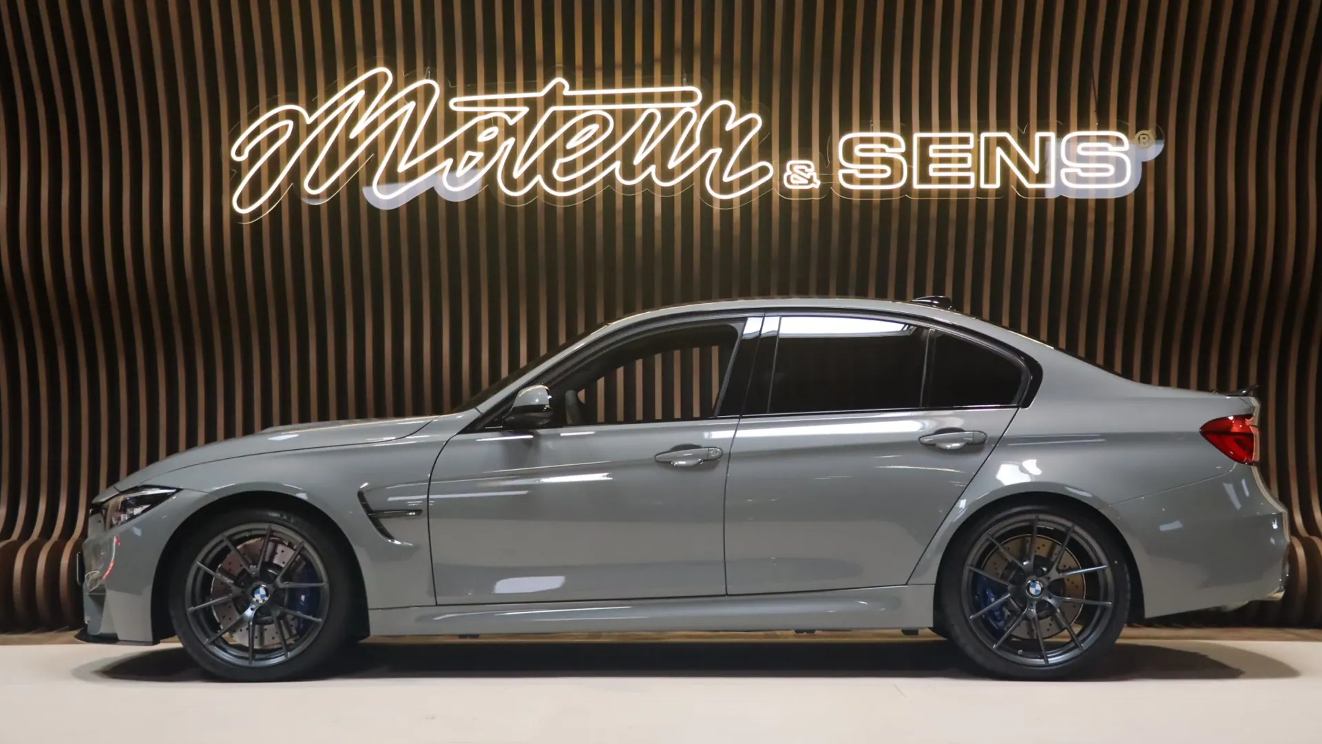 BMW M3 — photo 5
