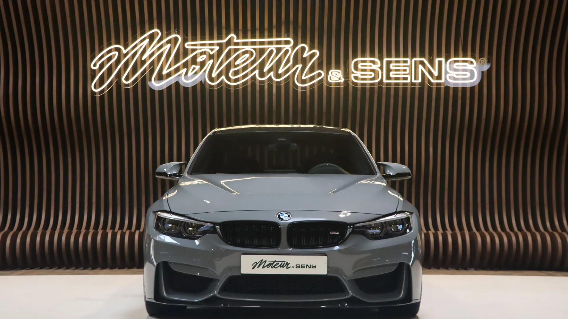 BMW M3 — photo 3