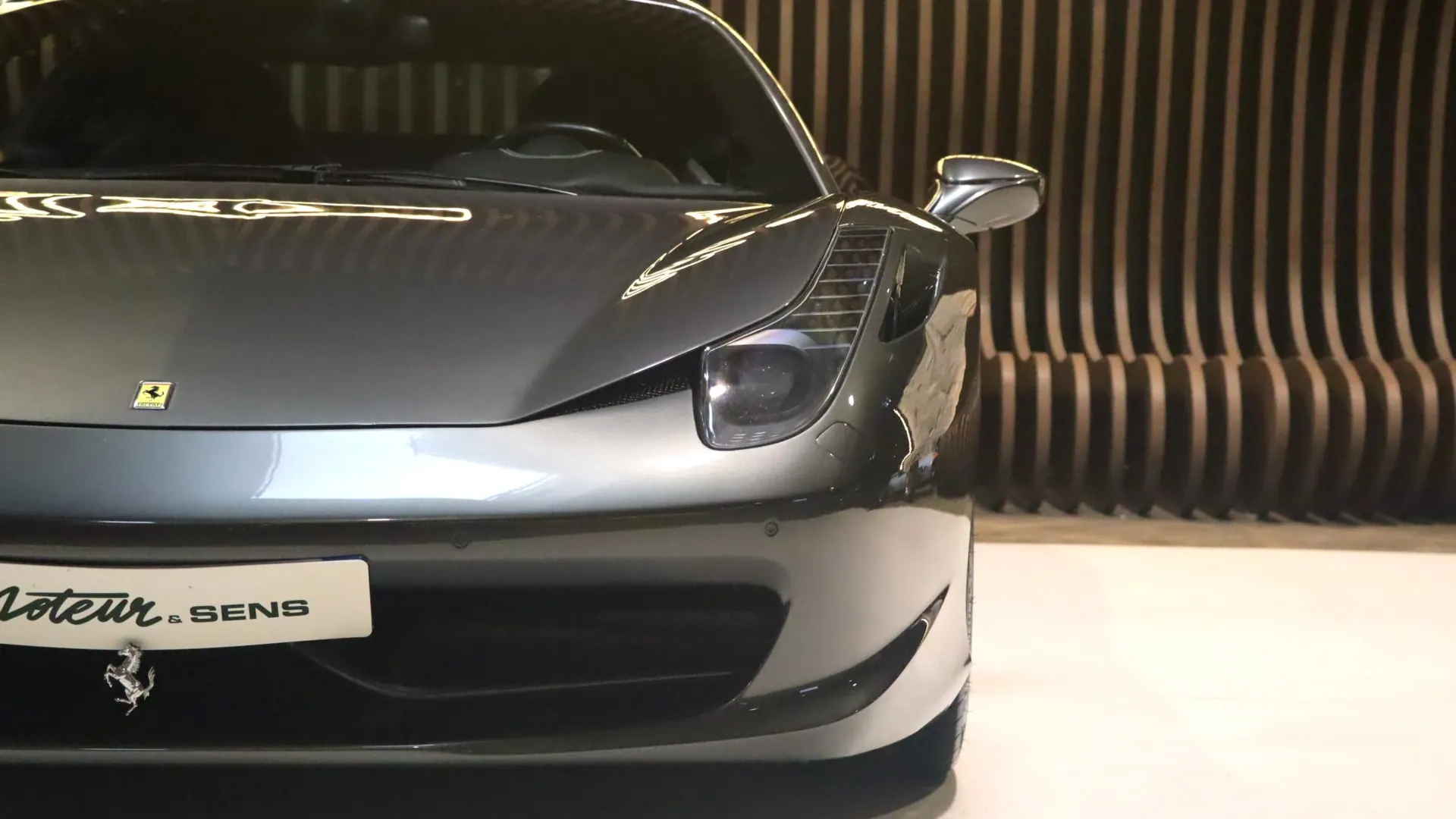 Ferrari 458 — photo 30