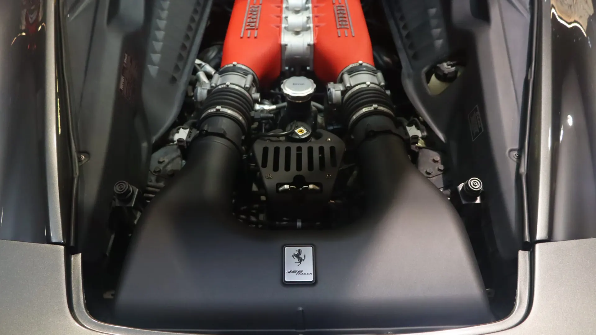 Ferrari 458 — photo 40
